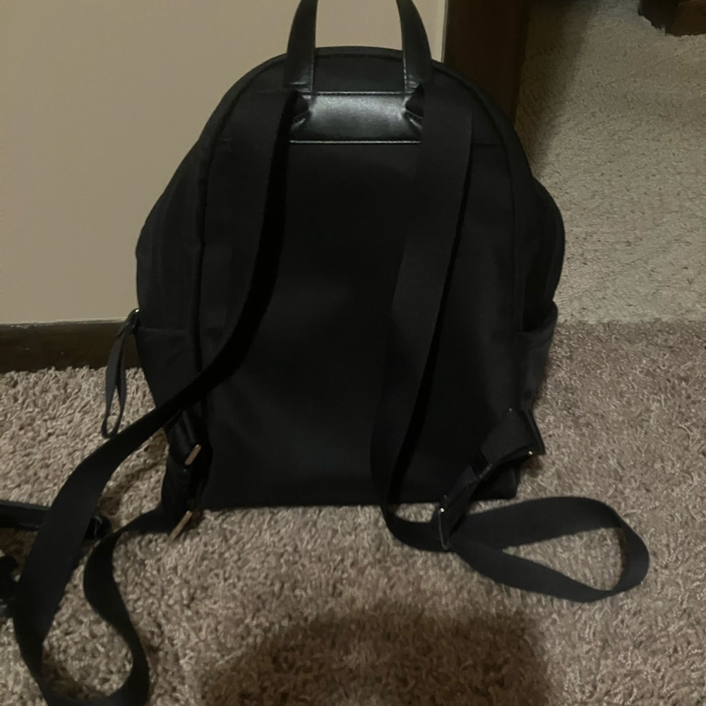 Kate Spade black brand, new backpack purse!!!